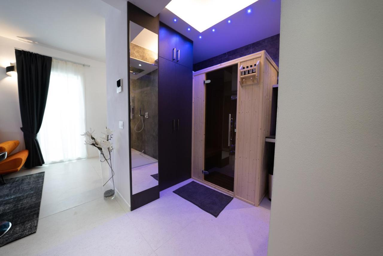 Magic Luxury Apartments Bardolino Exterior foto
